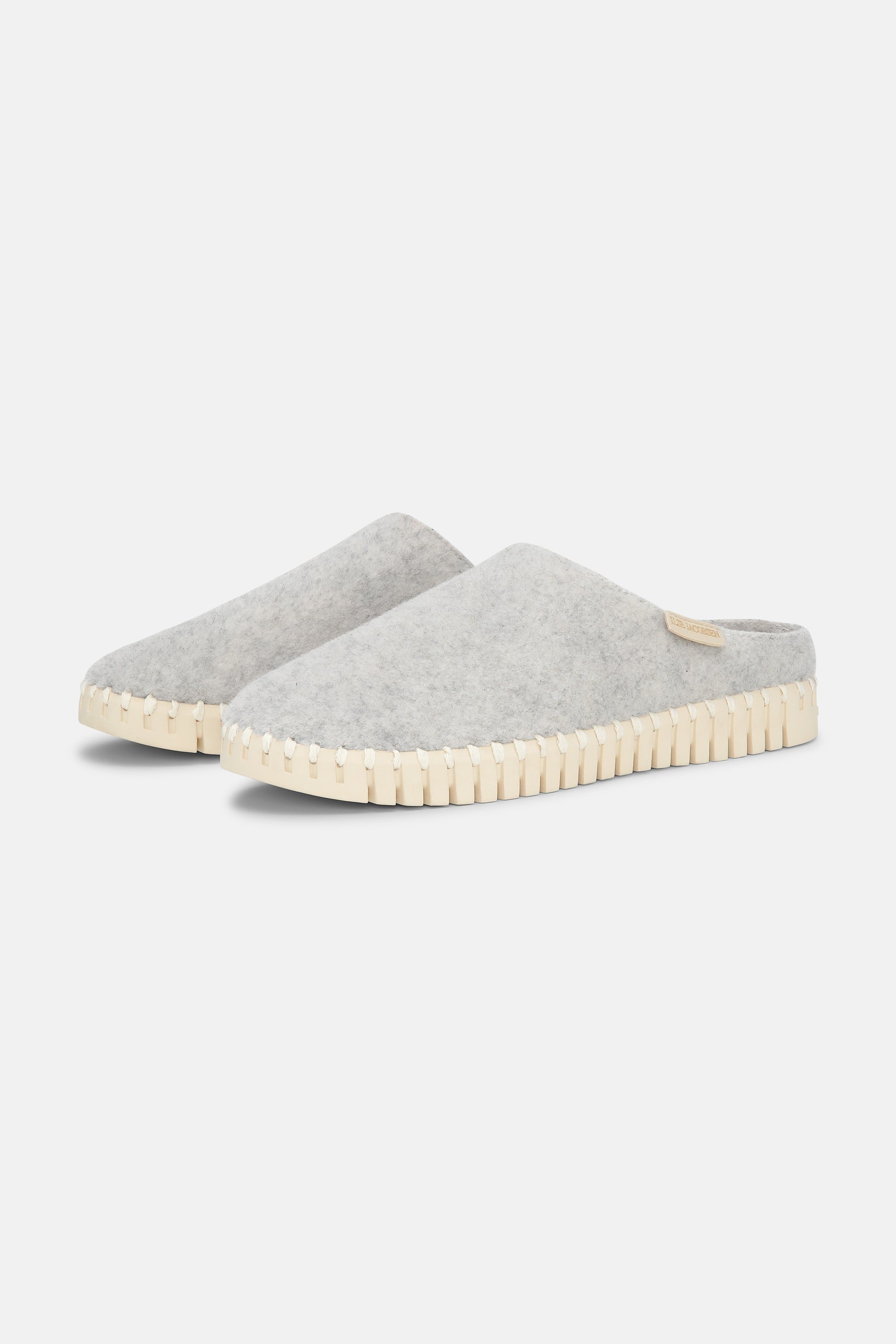 Ilse Jacobsen Hornbæk Footwear Flats Home 021 Pumice Stone